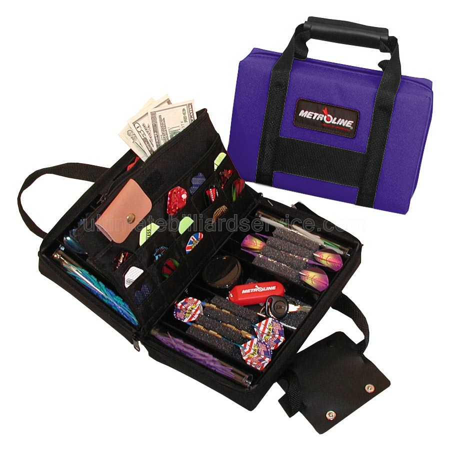 Metroline Split Back Pro - Purple